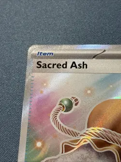 Sacred Ash - Perfect Order 115/088 - NM Pokemon Trainer Card - Image 2