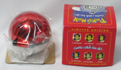 1999 Burger King Pokemon Poliwhirl 23K Gold Plated Trading Card Sealed In Box - Image 3