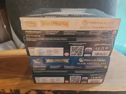 Pokemon TCG Mega Evolution Pokemon Center ETB Set SEALED - Image 5