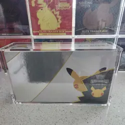 Pokemon Celebrations Ultra-Premium Collection – English Factory Sealed - Image 1