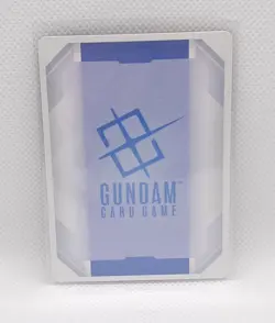 Gundam Card Game Newtype Rising GD01-044 Kshatriya Unit Red Legendary Rare LR - Image 2