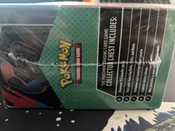 Pokemon TCG, 2025 Mega Evolution Fall Collector Chest Lunch Box Tin - Image 3