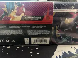 Pokemon TCG, 2025 Mega Evolution Fall Collector Chest Lunch Box Tin - Image 4