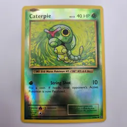 Caterpie Reverse Holo XY Evolutions 3/108 NM Pokemon TCG - Image 1