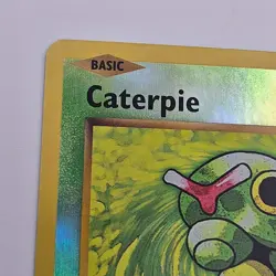 Caterpie Reverse Holo XY Evolutions 3/108 NM Pokemon TCG - Image 5