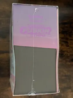Pokemon Fusion Strike Elite Trainer Box Sealed - Image 4