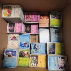 Pokemon 7500+ Japanese Bulk C/UC Lot Bundle No Energy - Image 2