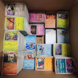 Pokemon 7500+ Japanese Bulk C/UC Lot Bundle No Energy - Image 3