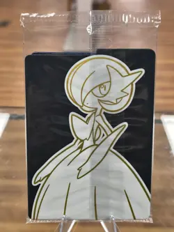 Pokemon TCG Alakazam Full Art Holo Promo 009 Sealed Still In Plastic Free Ship! - Image 4