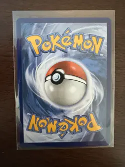Pokemon Team Rocket's Mewtwo ex EX Double Rare Holo Prize Pack Series 081/182 - Image 2