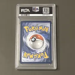 Pokemon TCG: Mimikyu ex & Alcremie ex (Journey Together Stamped) 069/159 PSA 10 - Image 2