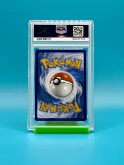 PSA 9 - 2025 Pokemon PRE EN Flareon ex Stamped Promo #014 - Image 2