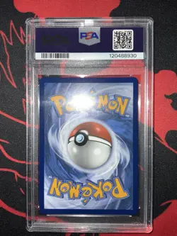 2025 Pokemon Dri En Rockets Nidoking Ex Ultra Rare PSA 10 - Image 2