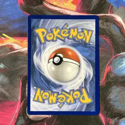 2025 Pokemon Mega Evoution Mega Lucario EX 160/132 Full Art Ultra Rare - Image 2
