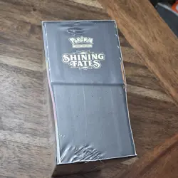 Pokemon Shining Fates Elite Trainer Box Eevee Sealed English 2021 - Image 5