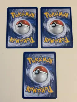 Pokemon TCG First Partner Illustration Collection Series 1 Alola Gen 7 Starters - Image 2