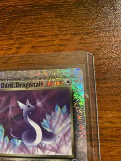 Pokemon Dark Dragonair Reverse Holo 38/110 Legendary Collect. Pokemon 2002 | NM - Image 4