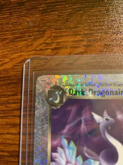 Pokemon Dark Dragonair Reverse Holo 38/110 Legendary Collect. Pokemon 2002 | NM - Image 5