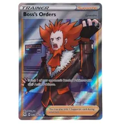 Boss's Orders TG24/TG30 Pokemon Lost Origin Full Art Ultra Rare - Image 1