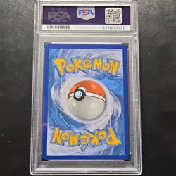 2019 Pokemon Pikachu & Zekrom GX 33/181 SM-Team Up Ultra Rare Holo PSA 9 - Image 2