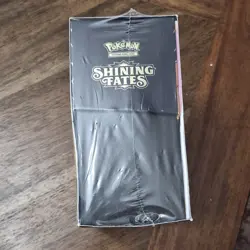 Pokemon Shining Fates Elite Trainer Box Eevee Collectors Edition English 2021 - Image 3