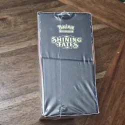 Pokemon Shining Fates Elite Trainer Box Eevee Collectors Edition English 2021 - Image 5