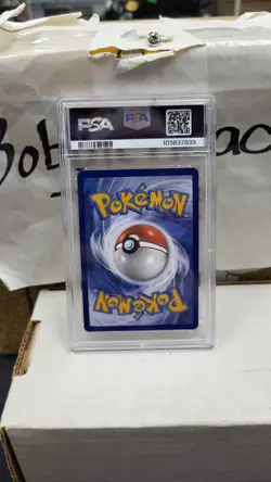 2022 RADIANT VENUSAUR POKEMON GO POKEMON TCG PSA 10 GEM MINT #004 - Image 5