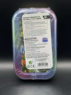 Prismatic Evolutions Mini Tin - Umbreon Art - Sealed Brand New - Pokemon TCG - Image 2