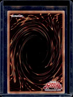 Yu-Gi-Oh! - Spell Ruler The Forceful Sentry 2002 SRL-K045 Ultra Rare Unlimited - Image 2