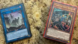 Yu-Gi-Oh! TCG Vanquish Soul Deck Core - Image 1