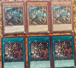 Yu-Gi-Oh! TCG Vanquish Soul Deck Core - Image 3