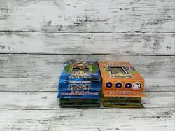 Rare 2005-06 Yu-gi-oh Worldwide Edition Starter Deck (Blue,Orange,Green,Yellow) - Image 3
