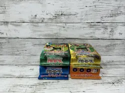Rare 2005-06 Yu-gi-oh Worldwide Edition Starter Deck (Blue,Orange,Green,Yellow) - Image 4