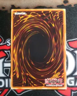 Gem/NM Metalzoa - TFK 002 - Secret Rare - Yu-Gi-Oh! TCG CLEAN Promo - Image 4