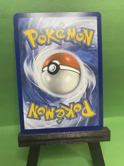 Walking Wake EX 215/162 Full Art Holo Foil Pokemon Card - Image 2