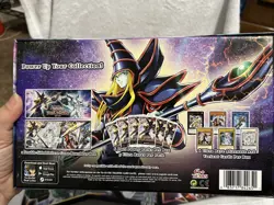 Yu-Gi-Oh! Duel Power Double-Sided Deluxe Game Board Mat & Box Opened Never Used - Image 3