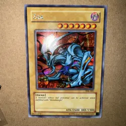 Zoa (TFK-001) - Yu-Gi-Oh! TCG - Prismatic Secret Rare, Promo, Holo NM - Image 1