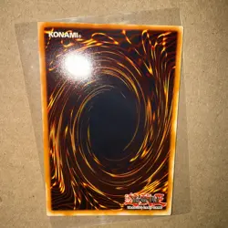 Zoa (TFK-001) - Yu-Gi-Oh! TCG - Prismatic Secret Rare, Promo, Holo NM - Image 2