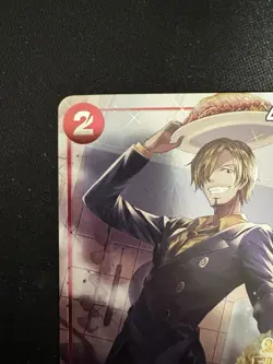 Sanji (Offline Regional 2023) [Finalist] ST01-004 English - One Piece Card - NM - Image 5