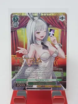 Weiss Schwarz NIKKE Showtime Blanc NIK/S117 SSP English NM Pack Fresh - Image 1