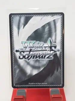 Weiss Schwarz NIKKE Showtime Blanc NIK/S117 SSP English NM Pack Fresh - Image 2