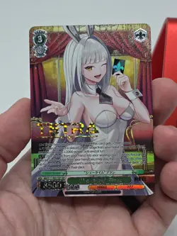Weiss Schwarz NIKKE Showtime Blanc NIK/S117 SSP English NM Pack Fresh - Image 3