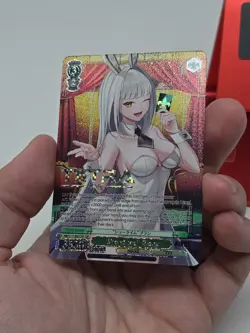 Weiss Schwarz NIKKE Showtime Blanc NIK/S117 SSP English NM Pack Fresh - Image 4