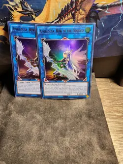 × 2 - Apollousa, Bow of the Goddess 1st Edition Ultra Rare RA02-EN040 Yu-Gi-Oh! - Image 1