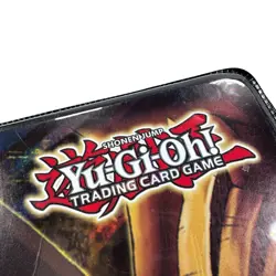 Konami Yu-Gi-Oh! Egyptian God Cards 9-Pocket Portfolio Card Binder 2020 Slifer - Image 4