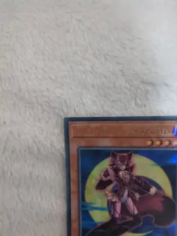 YUGIOH LUNALIGHT CRIMSON FOX ULTRA RARE BLHR-EN067 1ST EDITION - Image 2