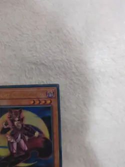 YUGIOH LUNALIGHT CRIMSON FOX ULTRA RARE BLHR-EN067 1ST EDITION - Image 3