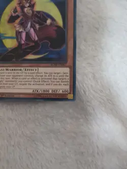 YUGIOH LUNALIGHT CRIMSON FOX ULTRA RARE BLHR-EN067 1ST EDITION - Image 5