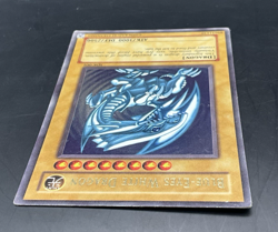 Blue-Eyes White Dragon SDK-001 Ultra Rare Yu-Gi-Oh - Image 3