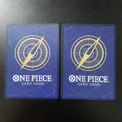 2x 2024 ONE PIECE JP 500 YEARS IN THE FUTURE LILITH OP07-111 (SR) SUPER RARE - Image 2